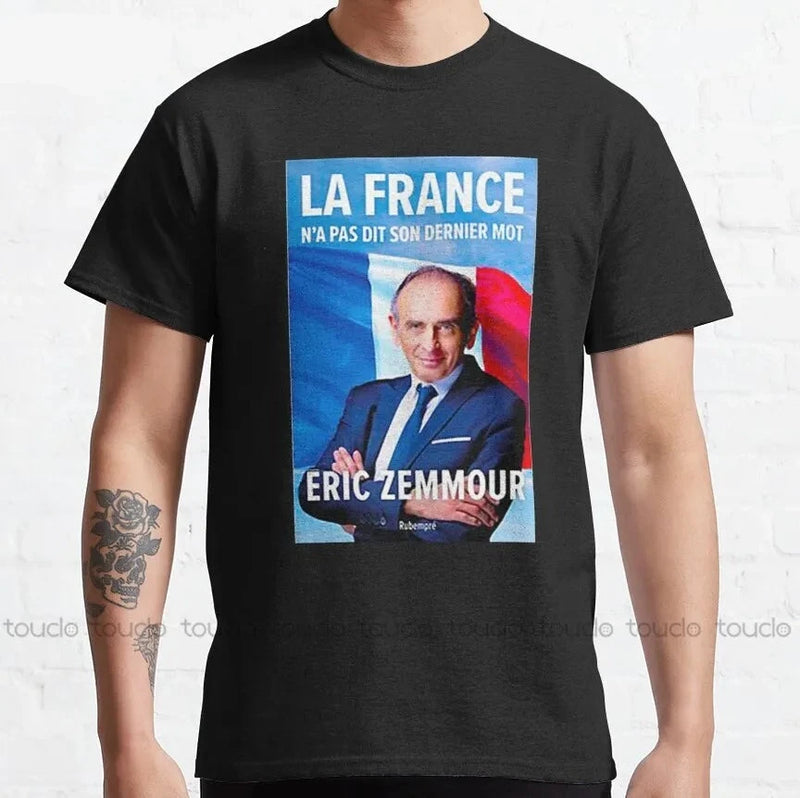 T shirt zemmour