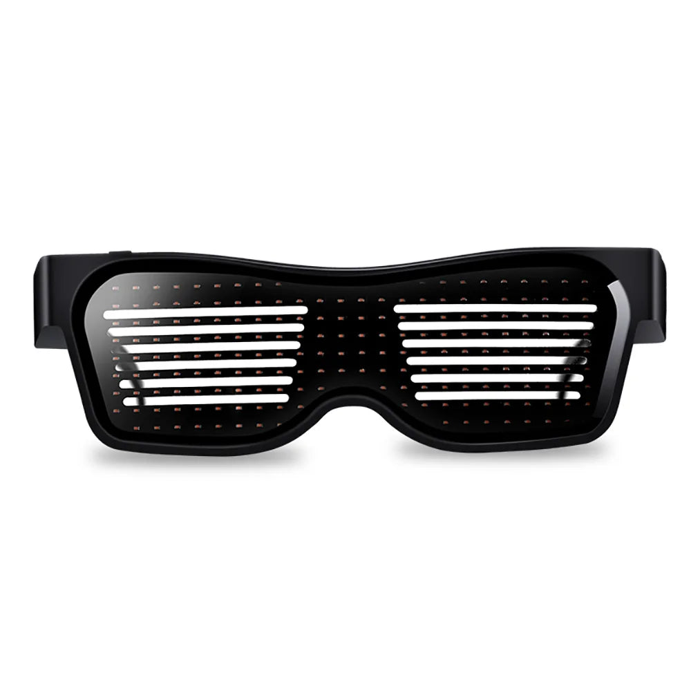 Disco glasses