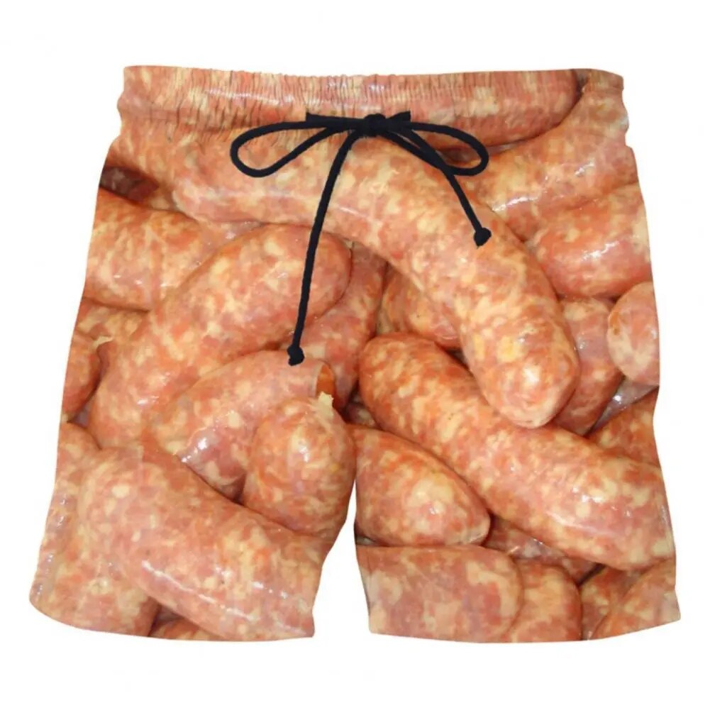 Short saucisse