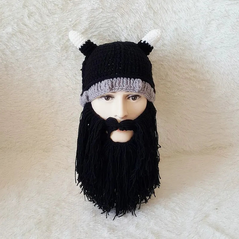 Bonnet Barbe Viking