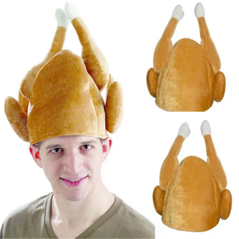 Chapeau Poulet roti