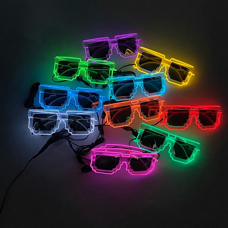 Lunette Lumineuse