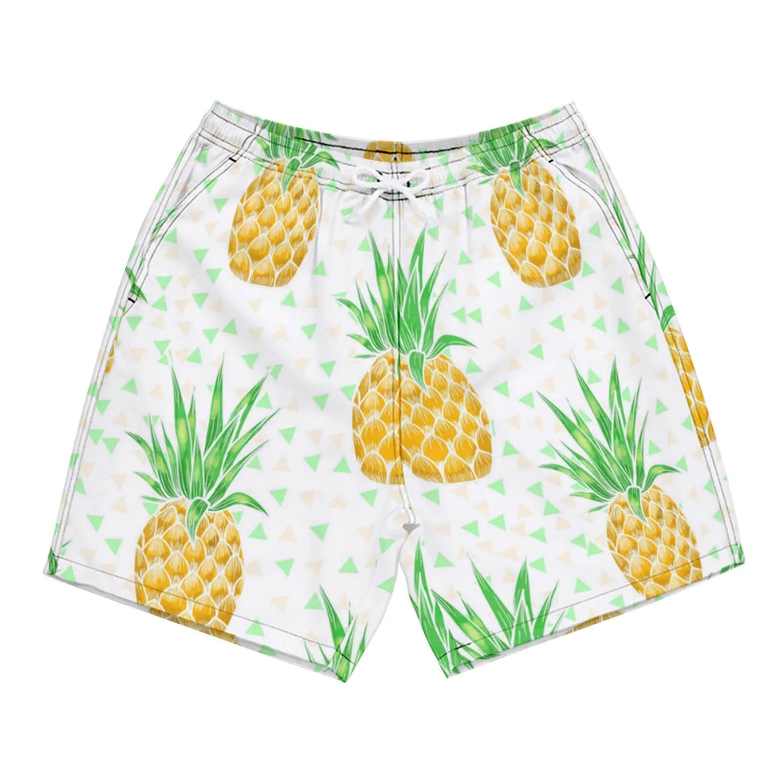 Short Pineapple