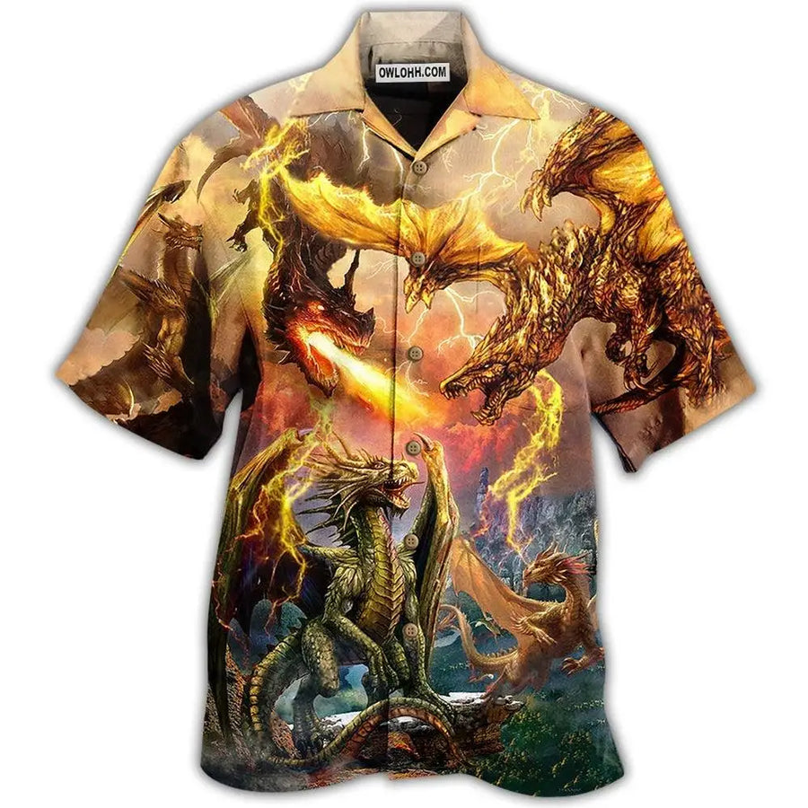 Kevin chemise dragon sale