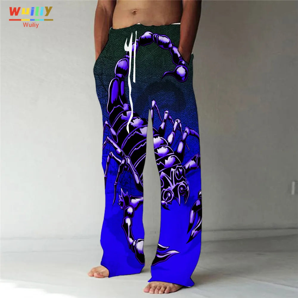 Scorpion Pants | Beauf de France
