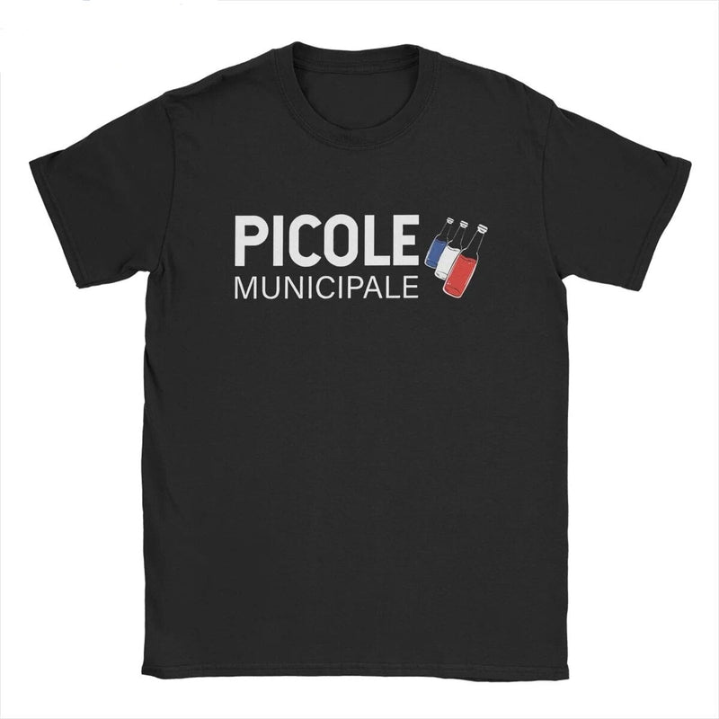 T Shirt Picole Municipale