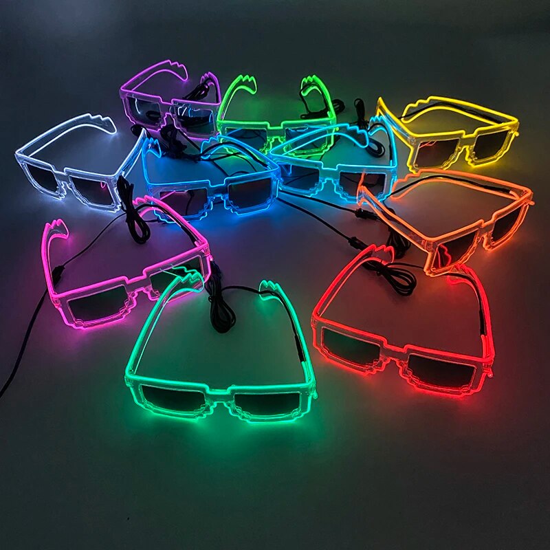 Lunette Lumineuse