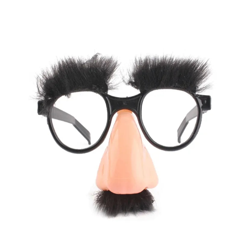 P'tit Clown- Lunettes Nez et Moustache Gafas nariz y bigote, dibujos animados, Color, 16 x 8,5 (40603 P'tit Clown- Lunettes Nez et Moustache Gafas nariz y bigote, dibujos animados, Color, 16 x 8,5 (40603