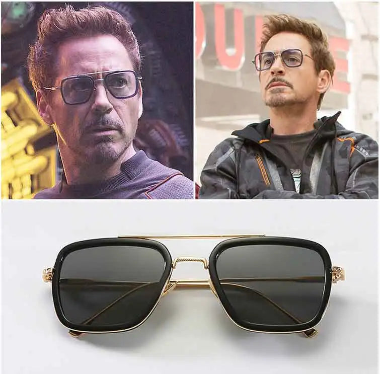 Matrix Glasses