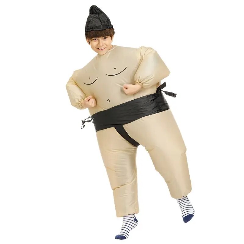 Costume da sumo