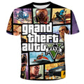 T Shirt Gta