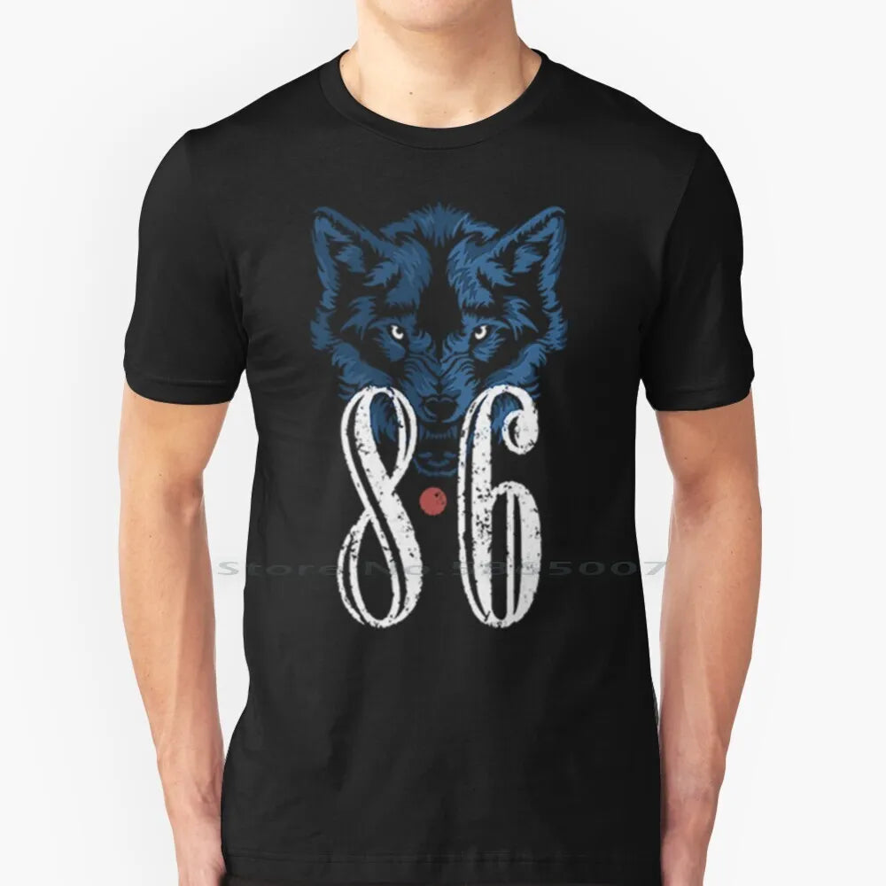 T Shirt 8 6