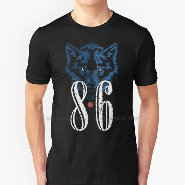 T Shirt 8 6 Beauf de France