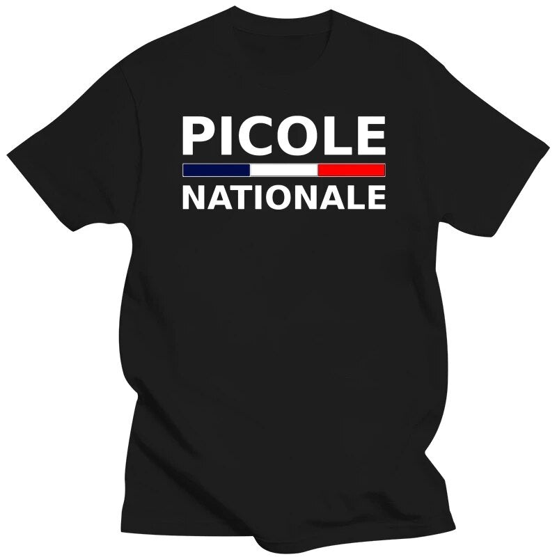 T Shirt Picole Nationale