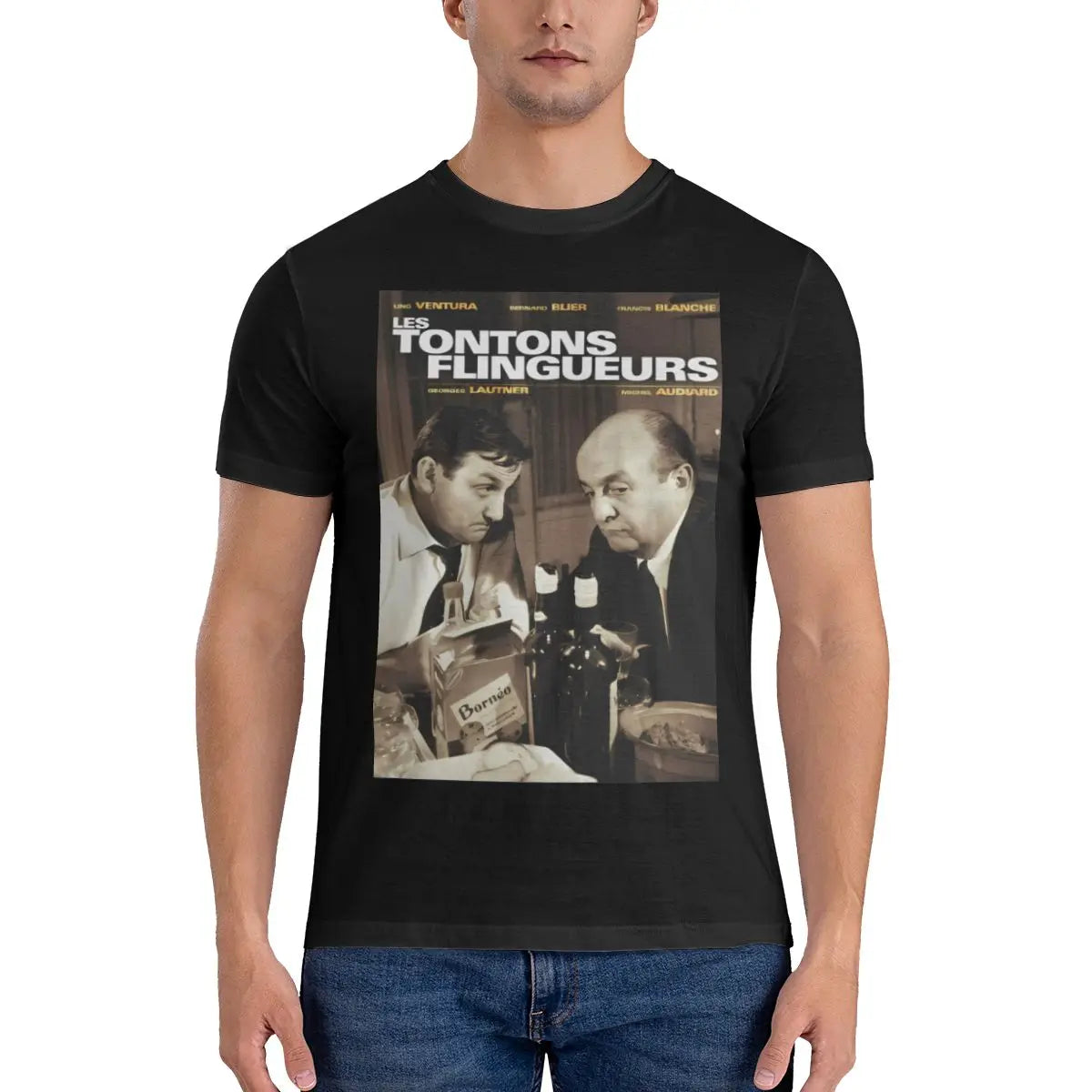 The Uncles Gunslinger T-shirt