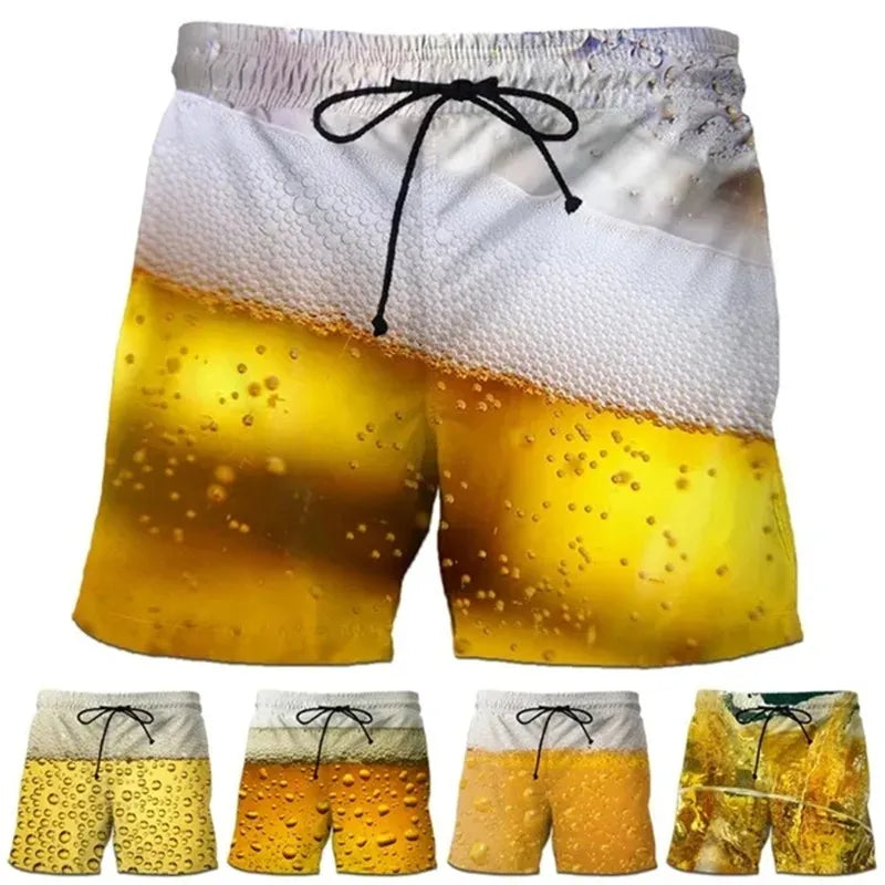 Short biere