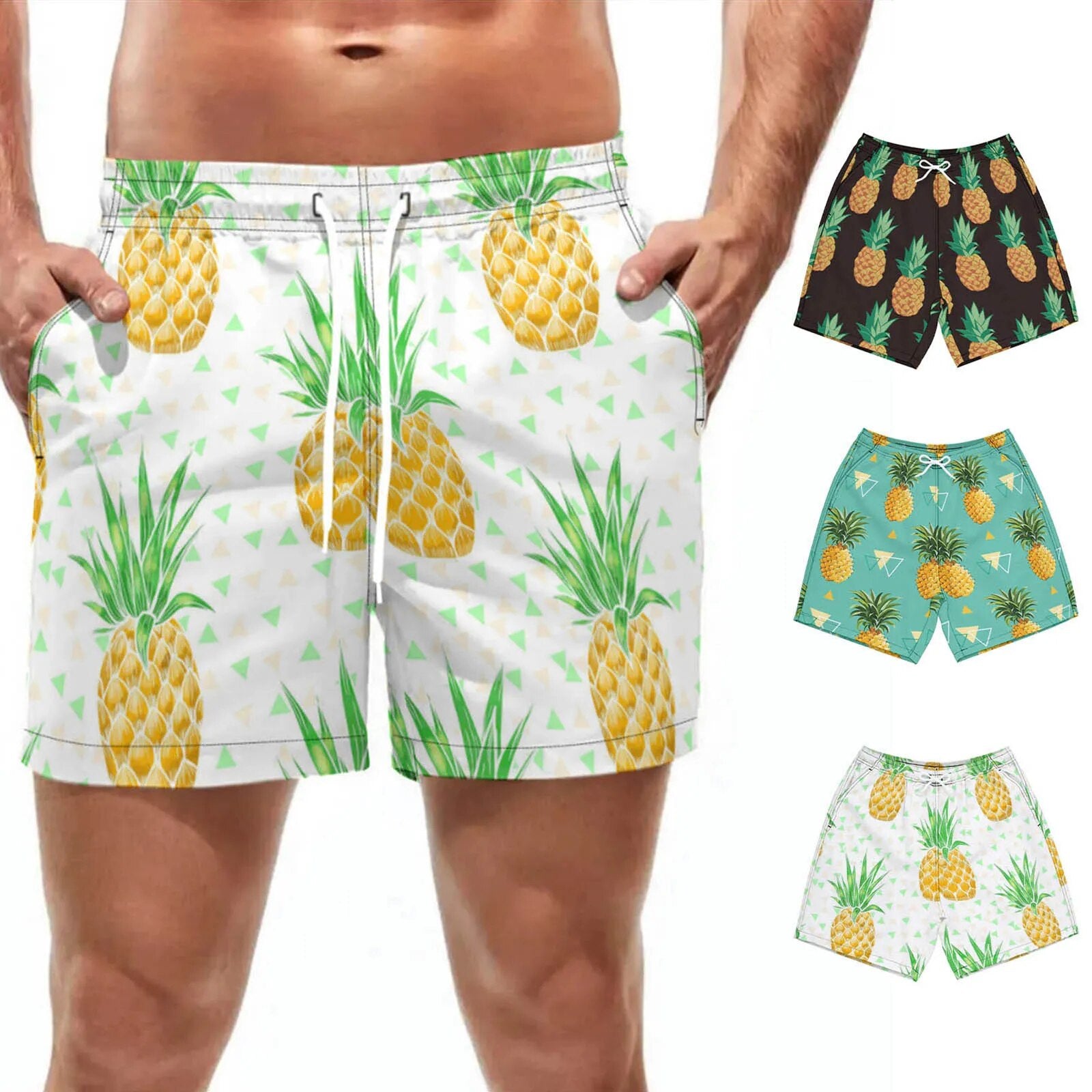 Short Ananas