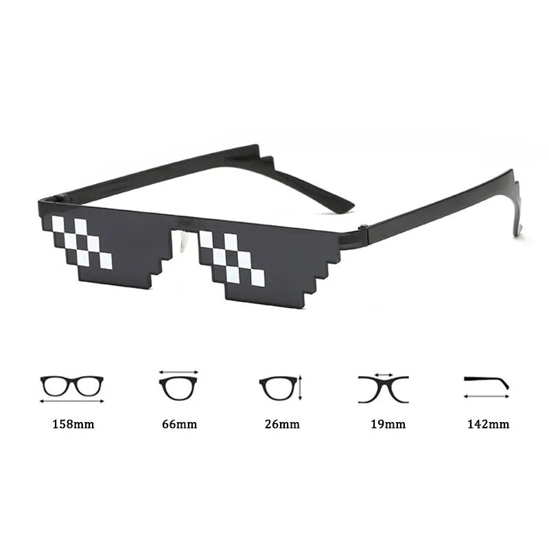 Lunette Minecraft