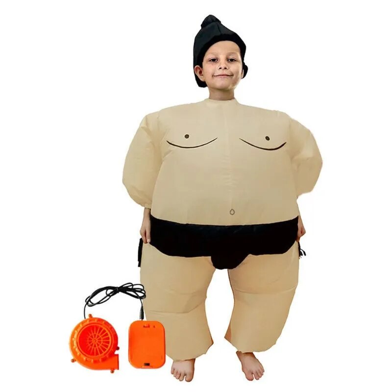 Costume da sumo