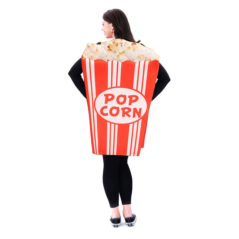 Costume da popcorn