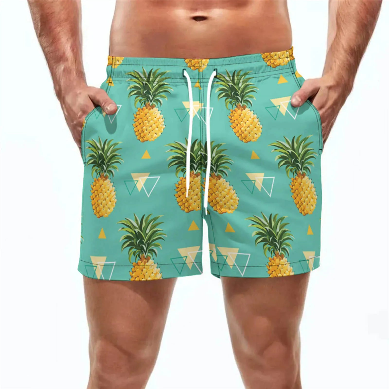 Short Pineapple