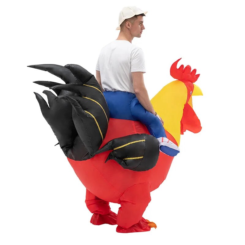 Costume da gallina