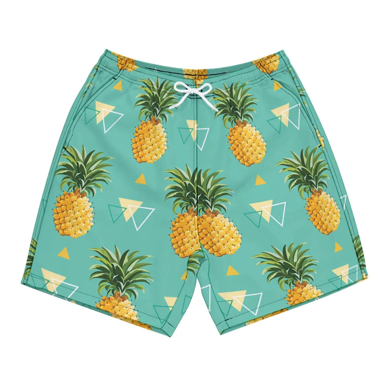 Short Pineapple