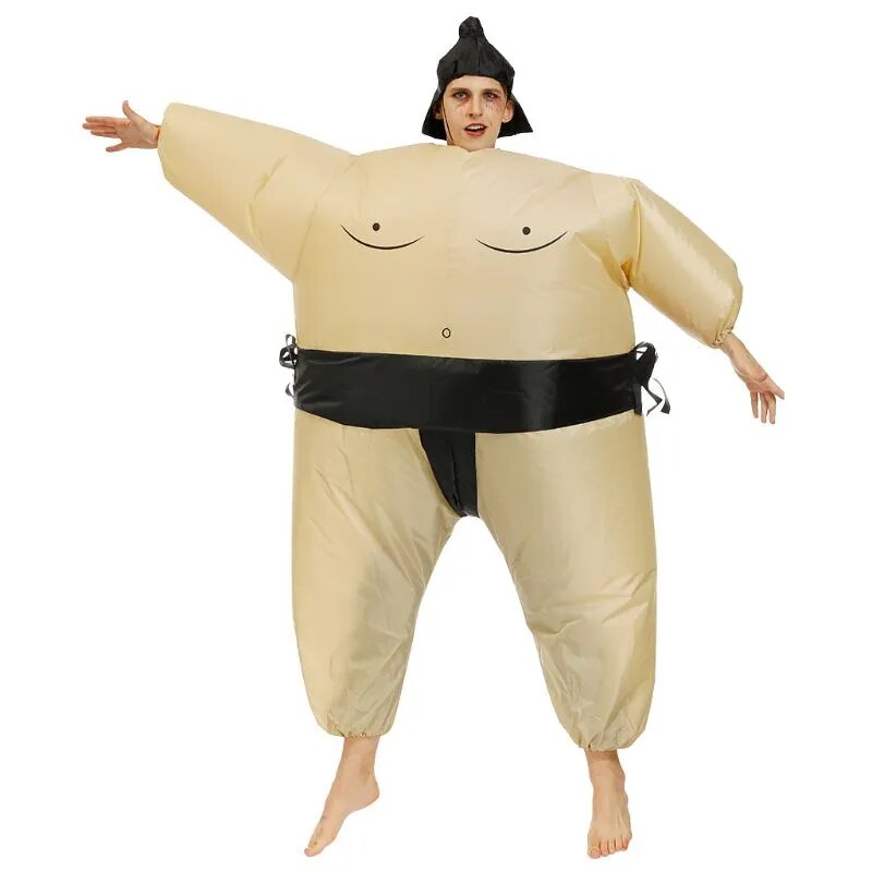 Costume da sumo