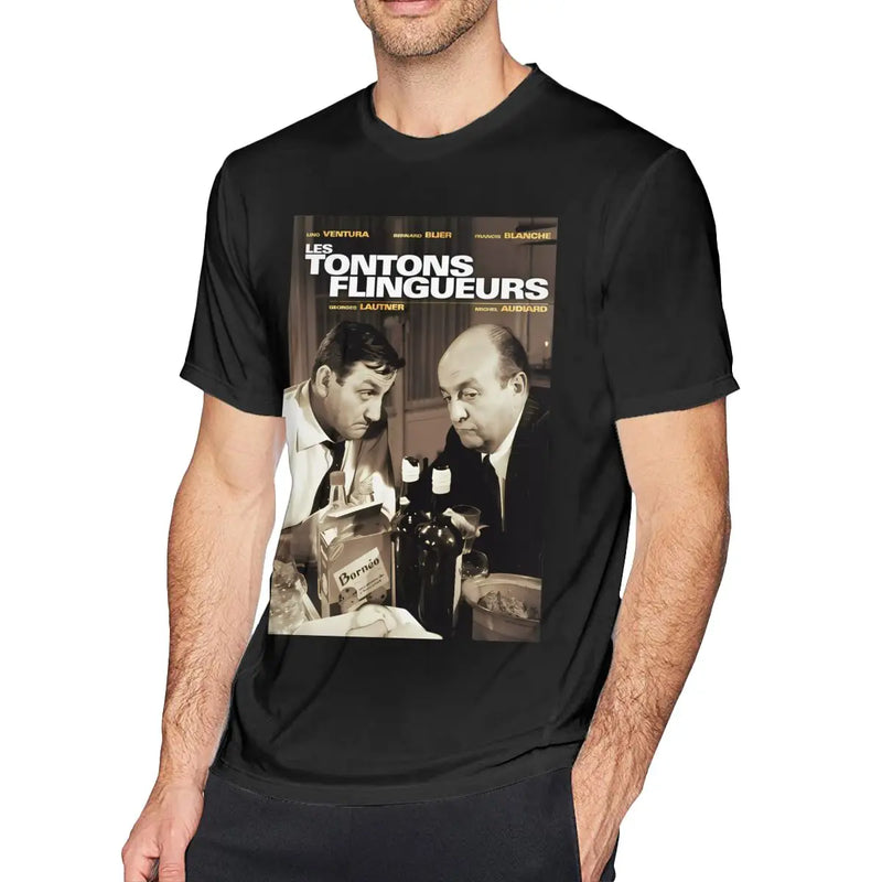 T shirt les tontons flingueurs