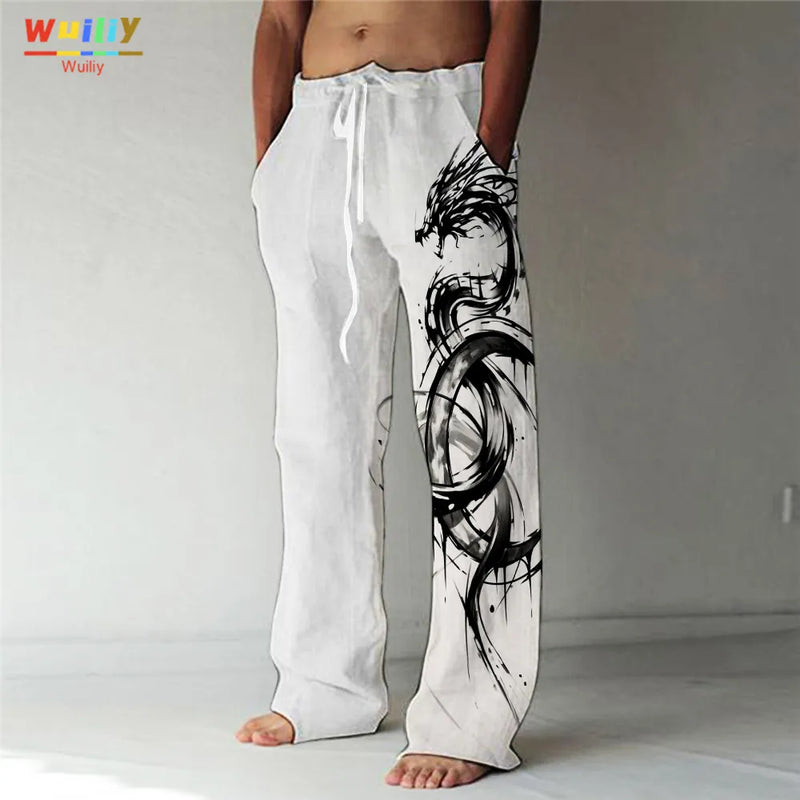 Pantalon Dragon