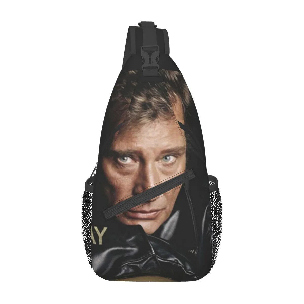 Banane Johnny Hallyday