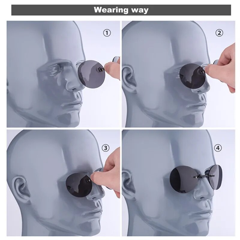 Matrix Glasses