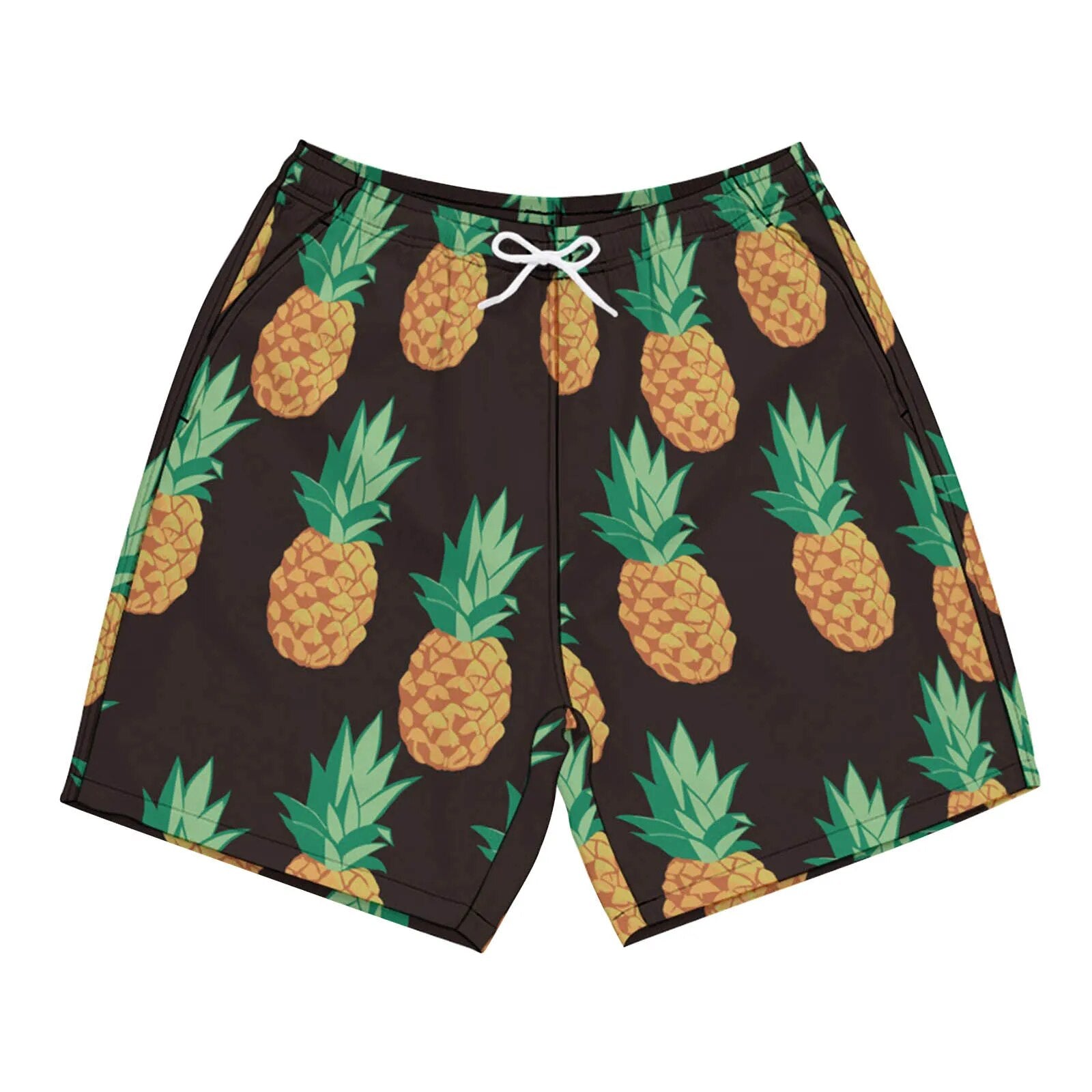 Short Pineapple