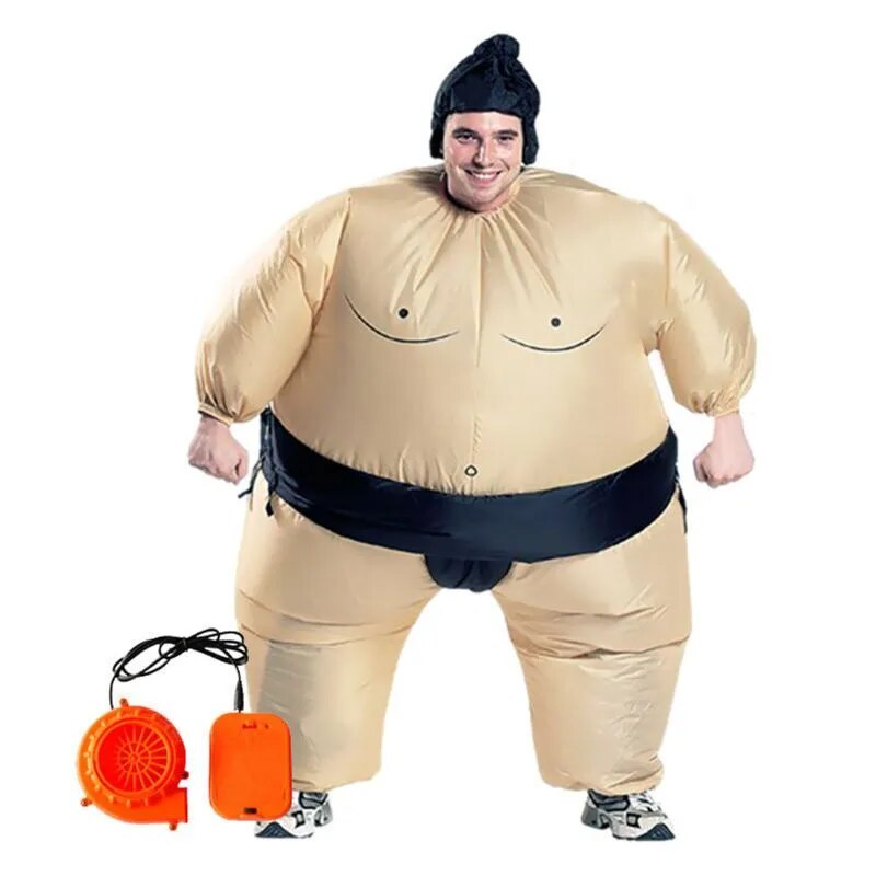 Costume da sumo