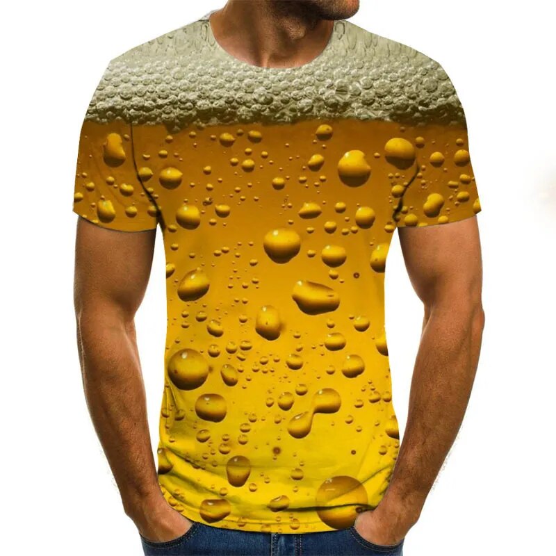 Beer T Shirt