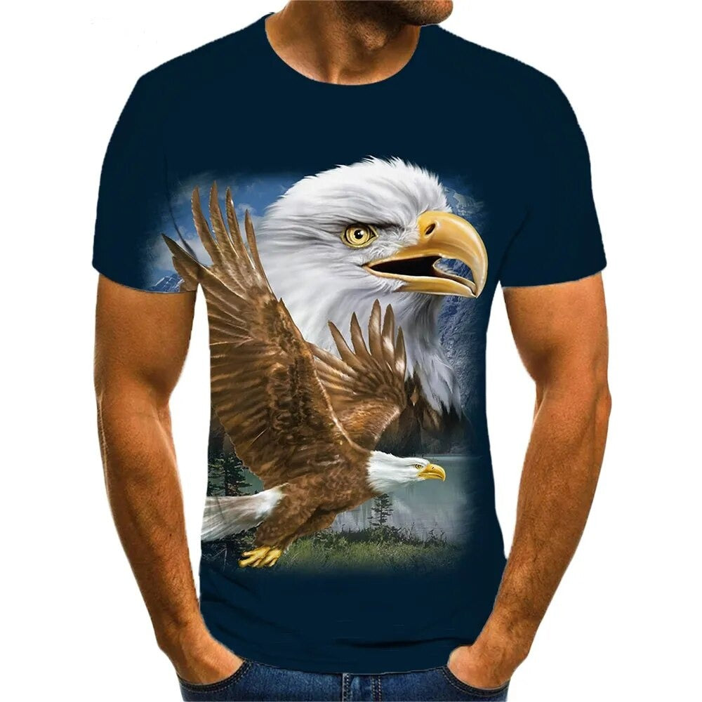 T Shirt Aigle