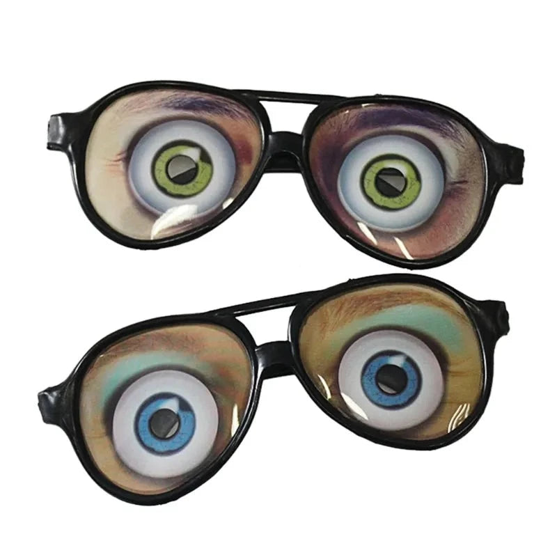 Des lunettes et des yeux hot sale