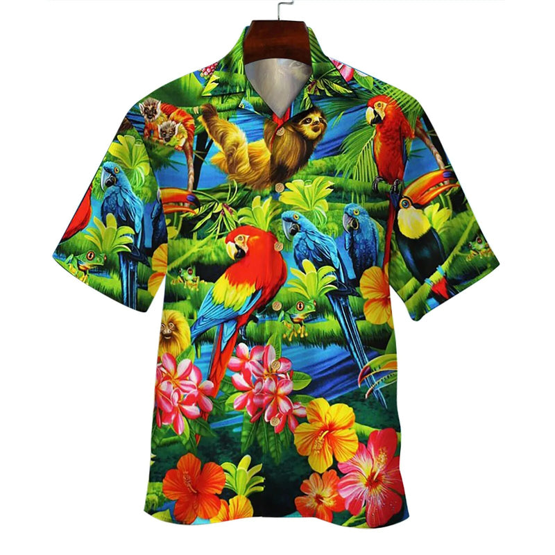 Chemise Kitsch