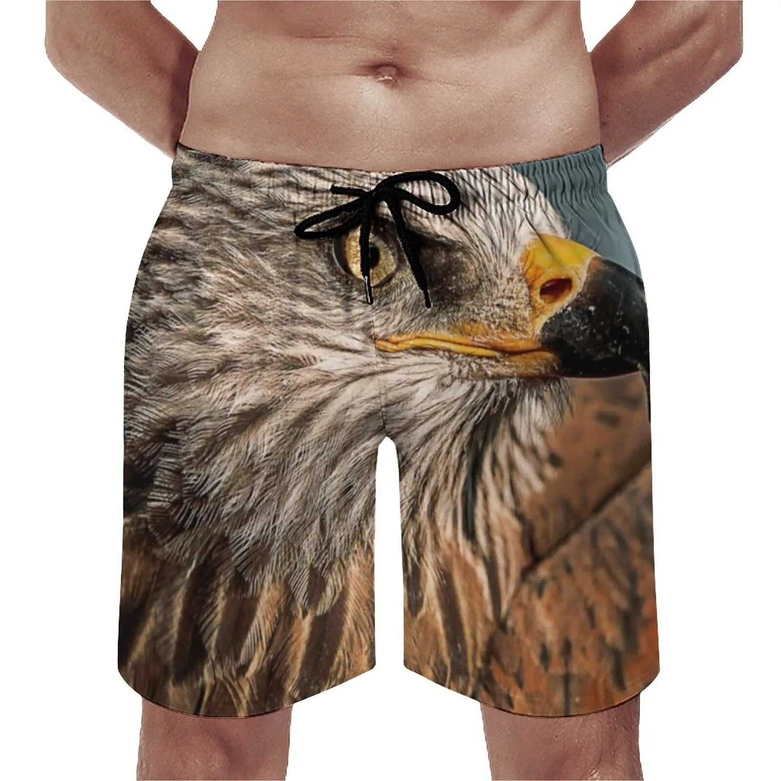Maillot de Bain Une Pièce Aigle Royal main image 0