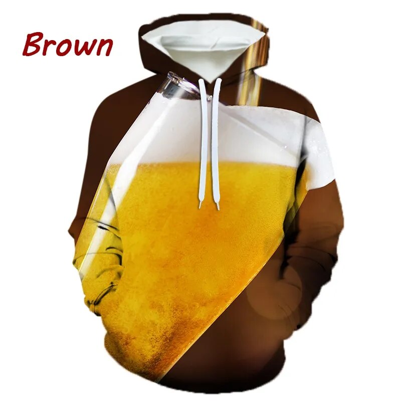 Maglione alla birra