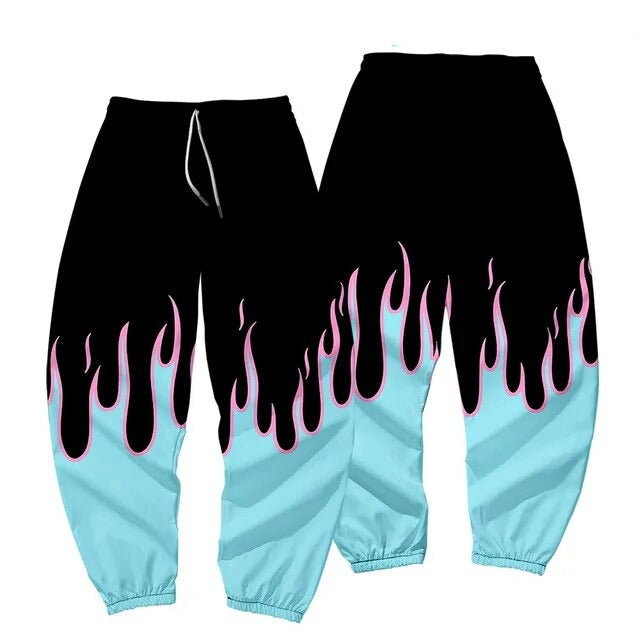 Pantalon Flamme