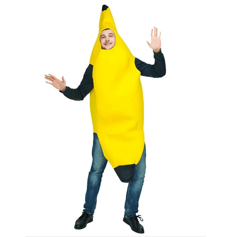 Costume da banana