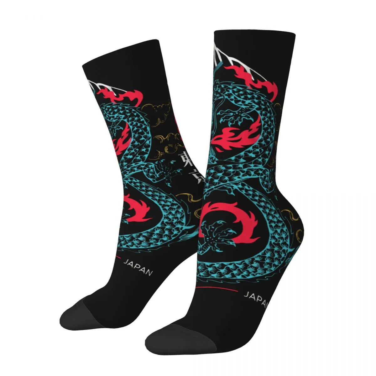 Dragon Sock