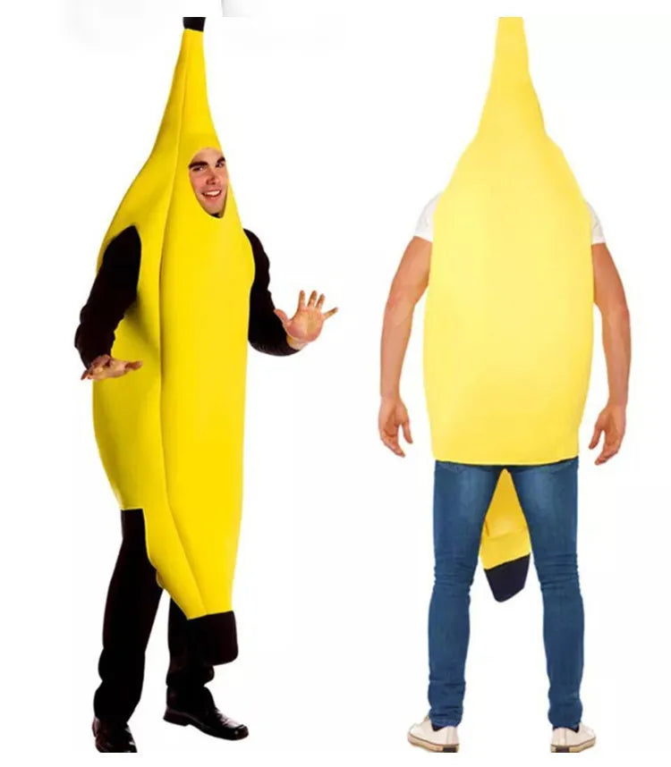 Deguisement Banane