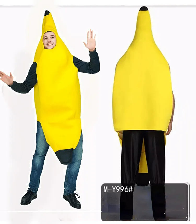 Costume da banana