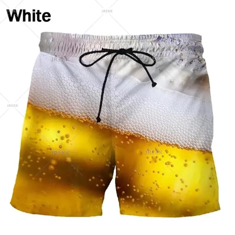 Pantaloncini da birra